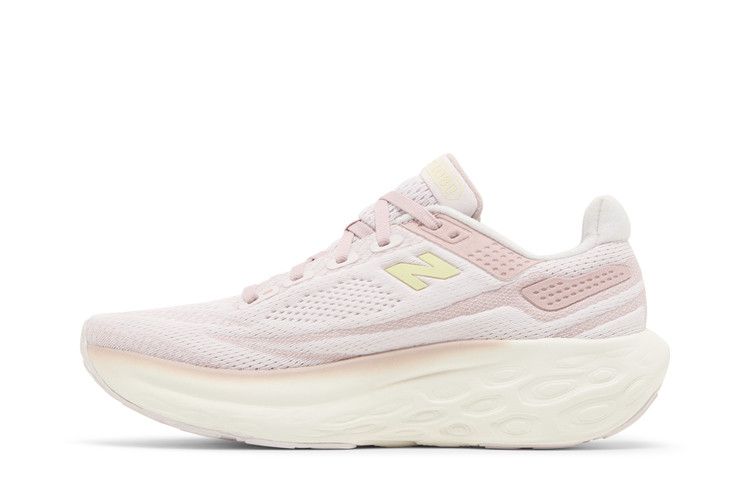 New Balance Wmns Fresh Foam X 1080v13 'Pink Granite Limelight'