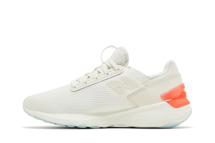 New Balance Wmns Fresh Foam X 1440 Wide 'Sea Salt Gulf Red'