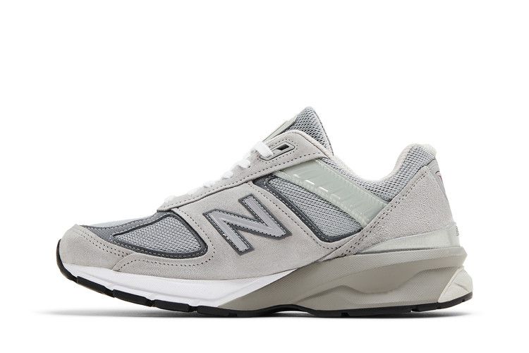 New Balance Wmns 990v5 Made In USA 2E Wide 'Castlerock'
