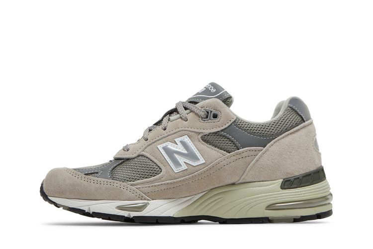 New Balance Wmns 991 Made in England 'Grey'