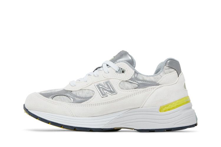 New Balance Wmns 992 Made in USA 'White Cyclone'
