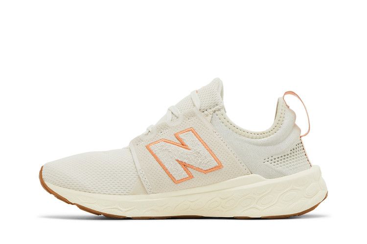New Balance Wmns Fresh Foam X Cruz v3 'Linen Sea Salt Copper'