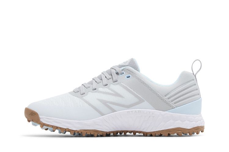 New Balance Wmns Fresh Foam Contend v2 Golf 'White Grey'