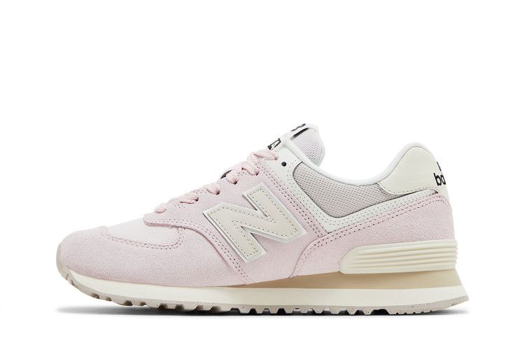New Balance Wmns 574 'Pink Granite'