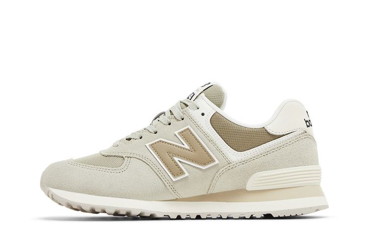 New Balance Wmns 574 'Olivine Dark Stoneware'