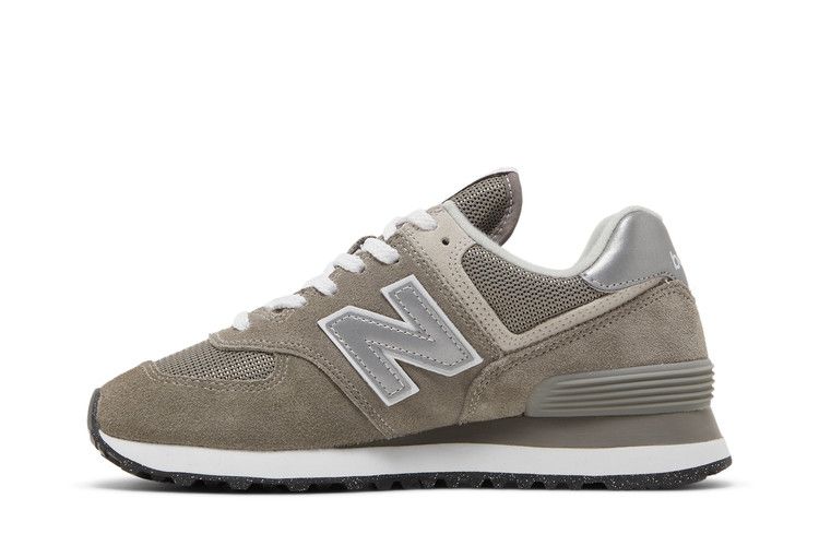 New Balance Wmns 574 Core 'Grey White'