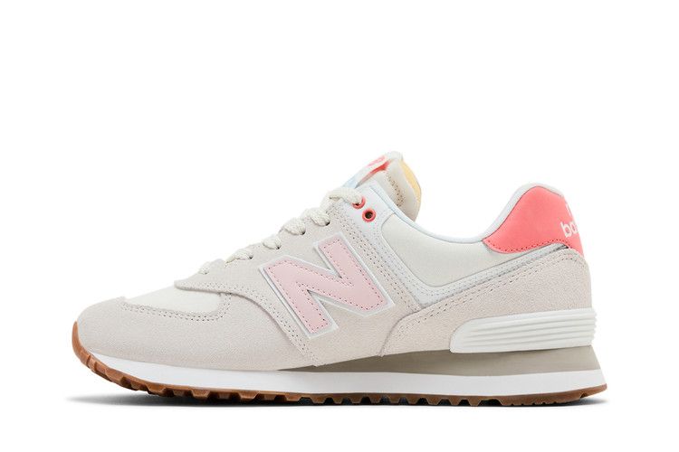 New Balance Wmns 574 'Reflection Rose Sugar'