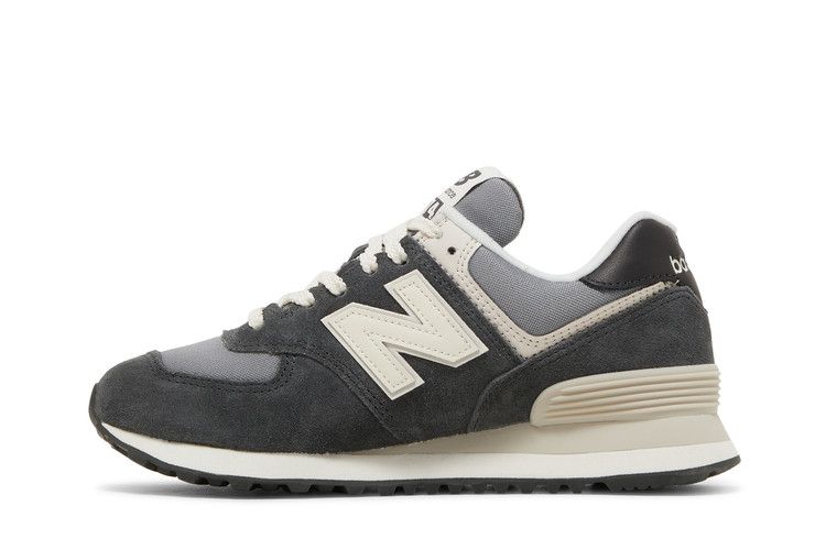 New Balance Wmns 574 'Blacktop Turtledove'