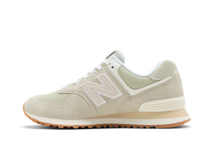 New Balance Wmns 574 'Calm Green Angora'