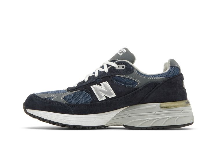 New Balance Wmns 993 Made in USA 'Navy'