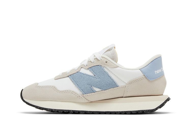 New Balance Wmns 237 'White Blue'