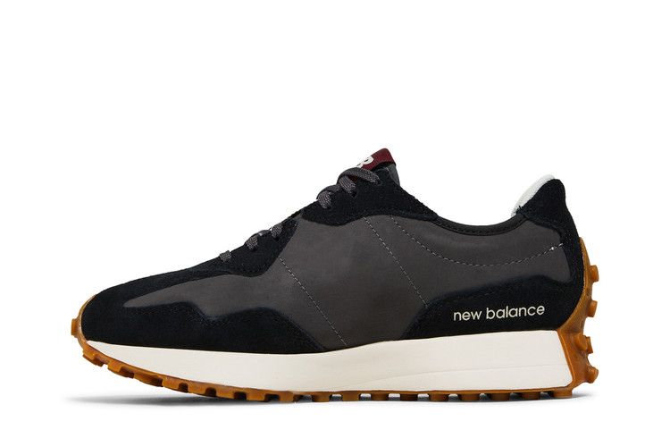 New Balance Wmns 327 'Black'