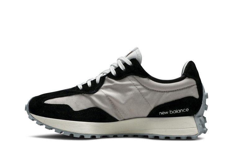 New Balance Wmns 327 'Black White'