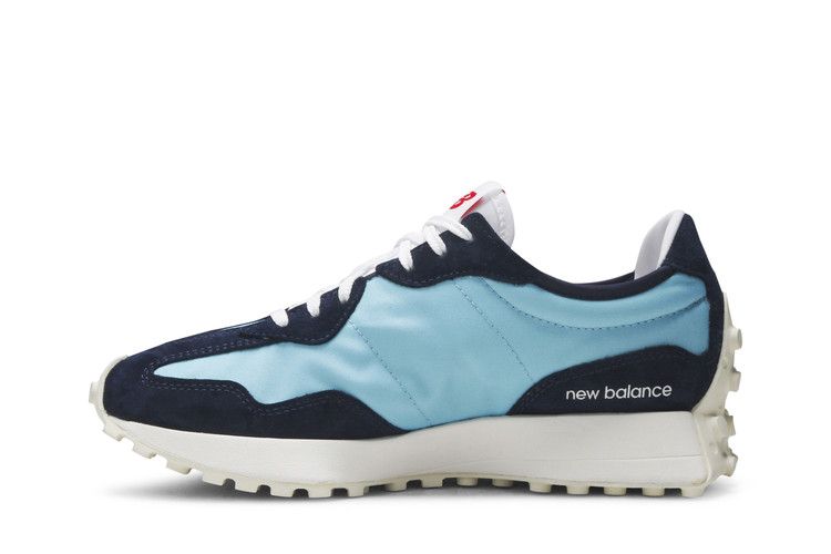 New Balance Wmns 327 'Wax Blue'