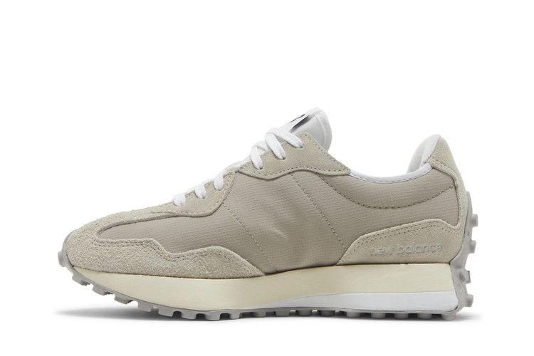 New Balance Wmns 327 'Timberwolf Aluminum'