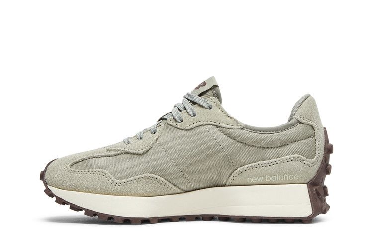 New Balance Wmns 327 'Grey Oak Sea Salt'