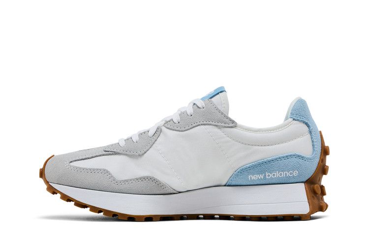 New Balance Wmns 327 'Reflection Bright Grey'