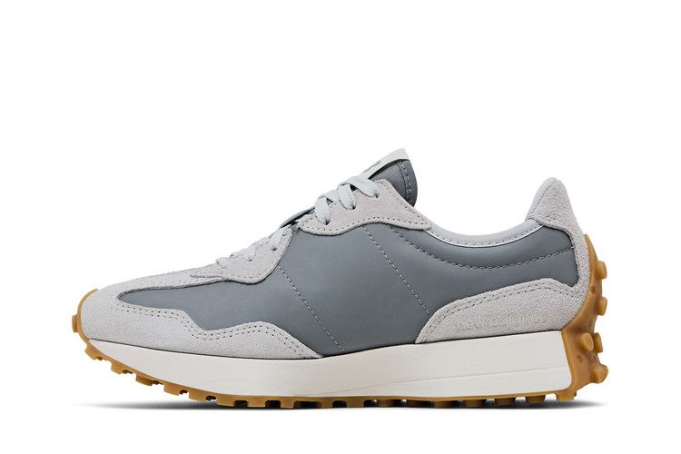New Balance Wmns 327 'Grey Matter Slate Grey'