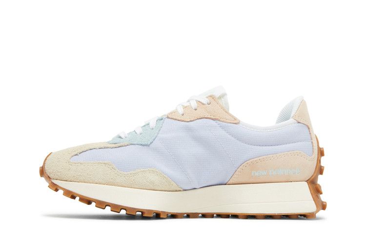 New Balance Wmns 327 'White Morning Fog Gum'
