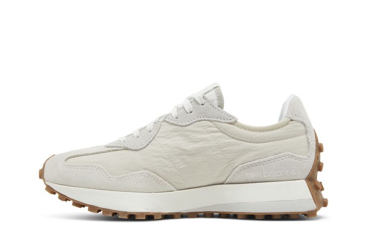 New Balance Wmns 327 'White Gum'