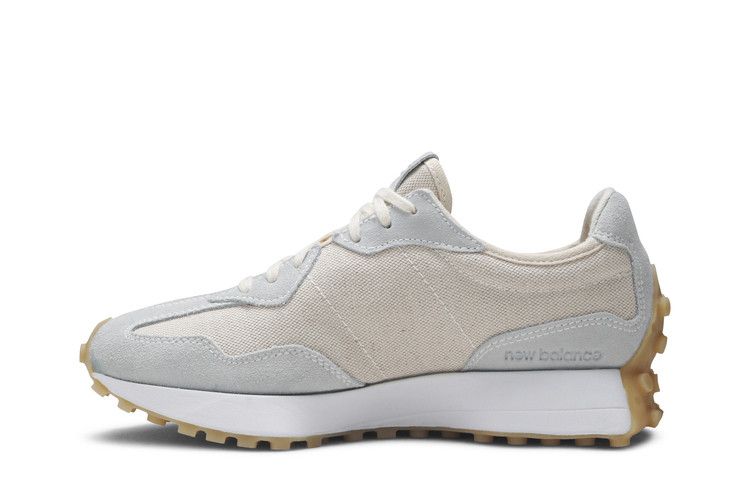 New Balance Wmns 327 'Light Blue Beige'