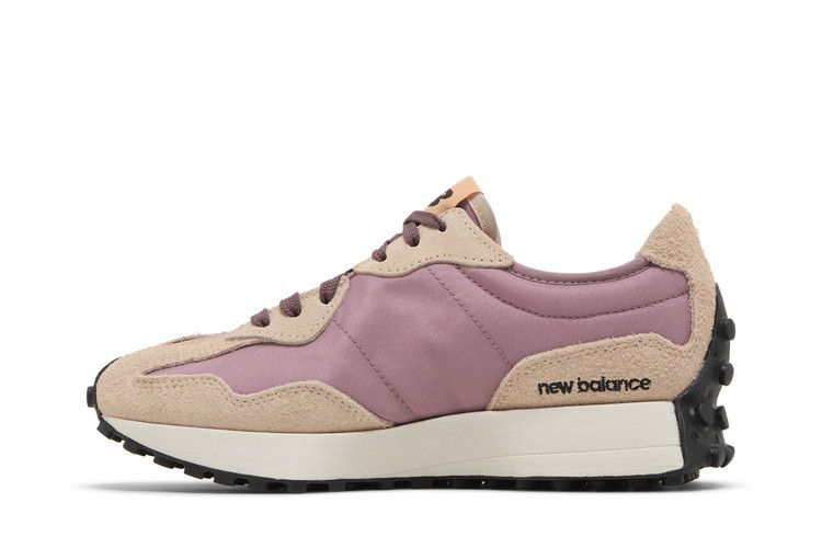 New Balance Wmns 327 'Rosewood Licorice'