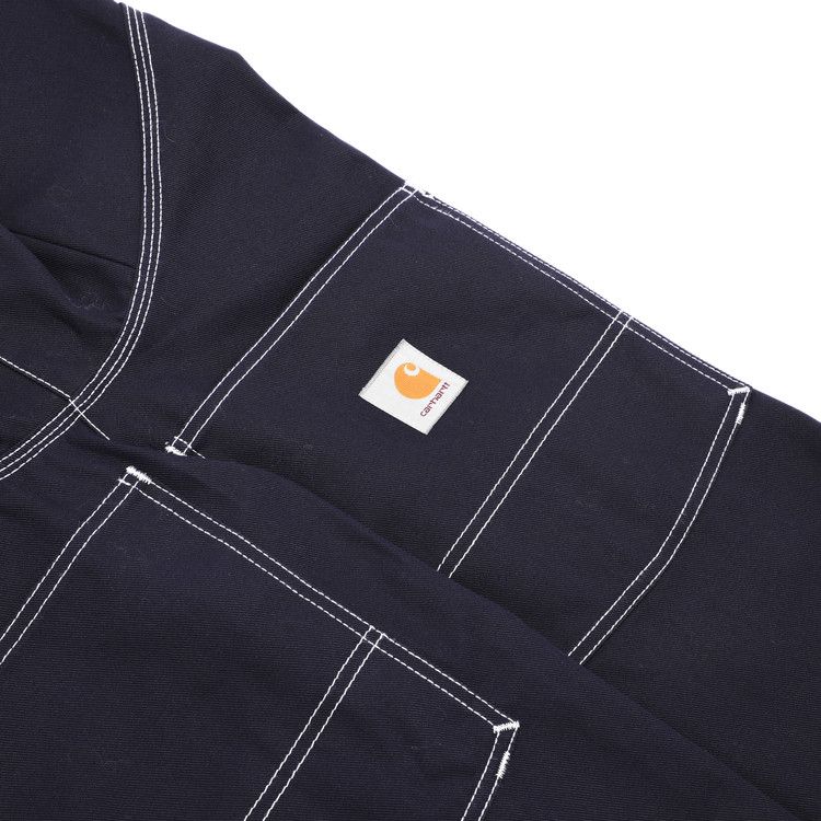 Vetements x Carhartt Halterneck Jumpsuit 'Blue'
