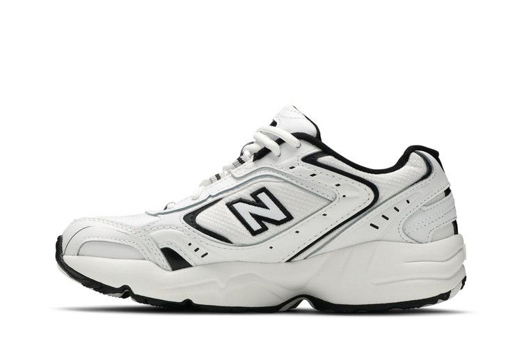 New Balance Wmns 452 'White Black'