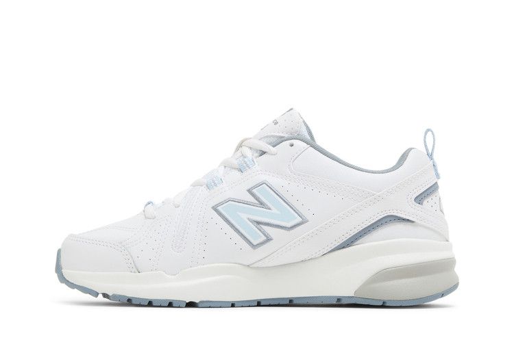New Balance Wmns 608v5 'White Light Blue'