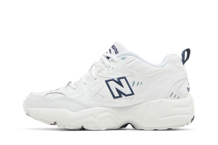 New Balance Wmns 608 'White Navy'
