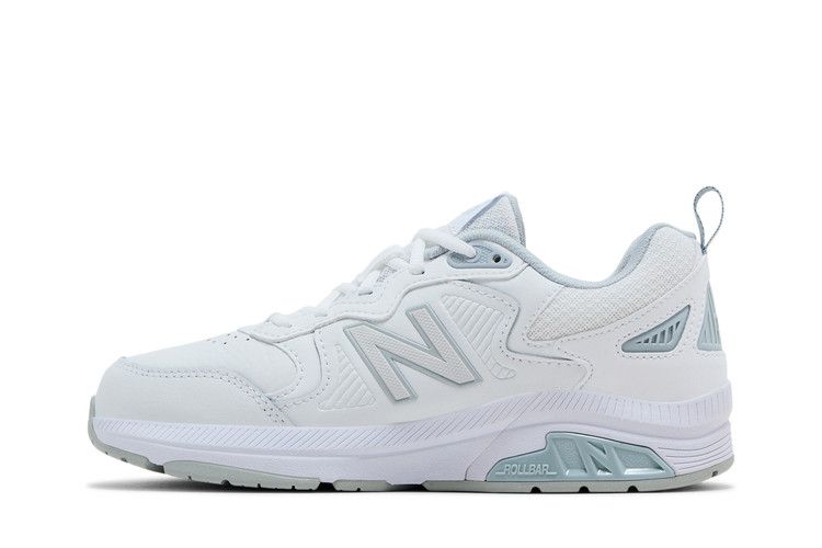 New Balance Wmns 857v3 'White Cyclone'
