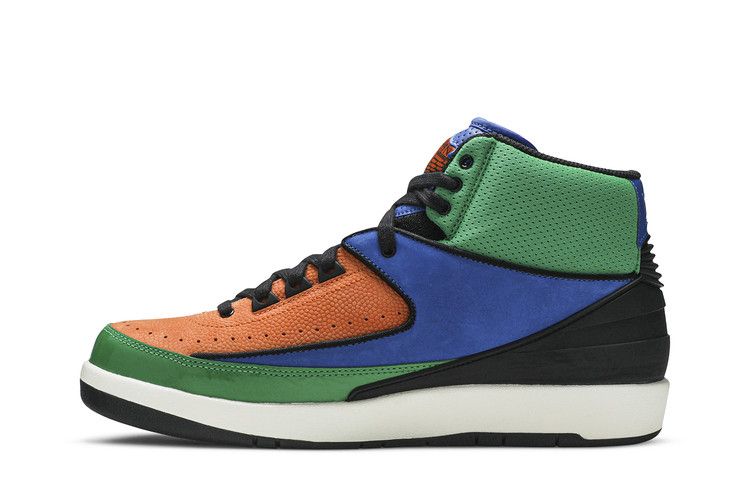 Wmns Air Jordan 2 Retro 'Rivals'