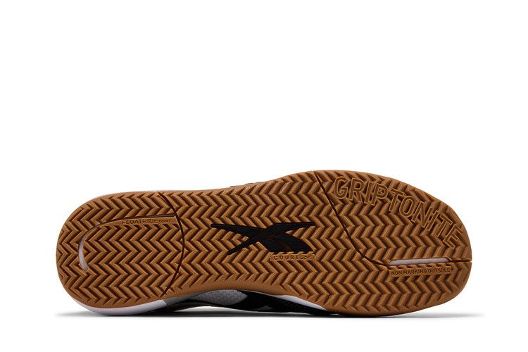 Reebok Nano Court 'White Black Gum'
