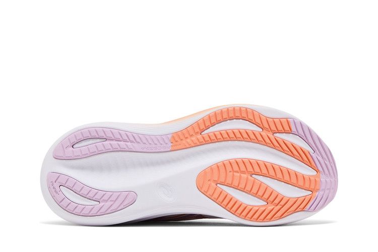 ASICS Wmns Gel Nimbus 27 'White Light Ube'