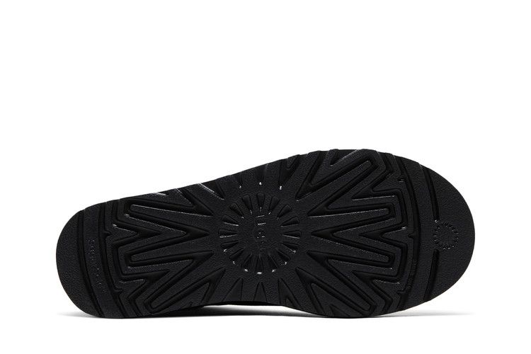 UGG Wmns Classic Mini II Boot 'Black'