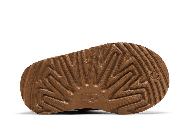 UGG Classic II Boot Toddler 'Chestnut'