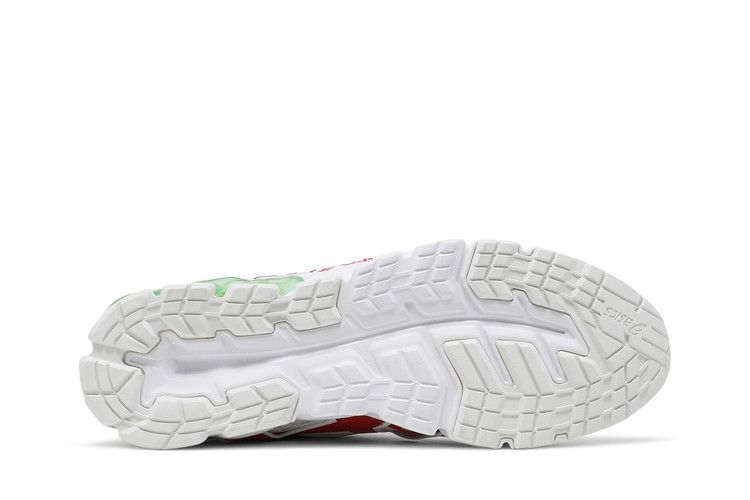Coca-Cola x ASICS Gel Quantum 90 'White'