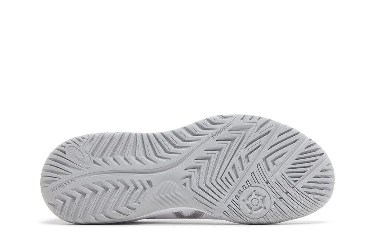 Asics Wmns Gel Dedicate 8 'White Pure Silver'