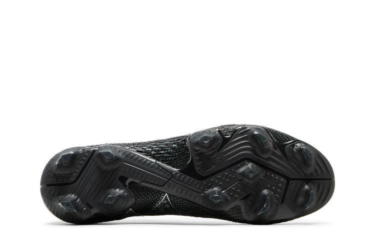 Puma Future Ultimate 7 FG AG 'Eclipse Pack - Black Silver'