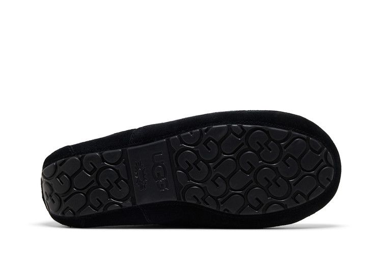 UGG Ascot Slipper 'Black'