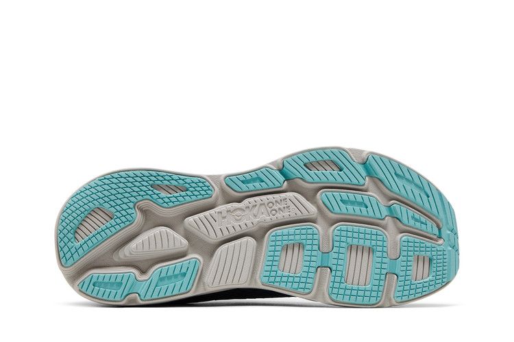 HOKA Bondi 7 'Real Teal Outer Space'