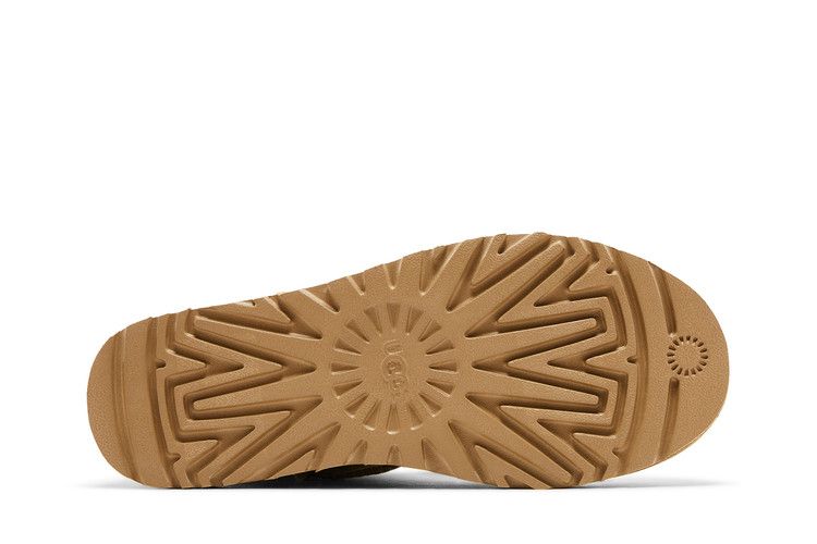 UGG Wmns Classic Ultra Mini Boot 'Antilope'