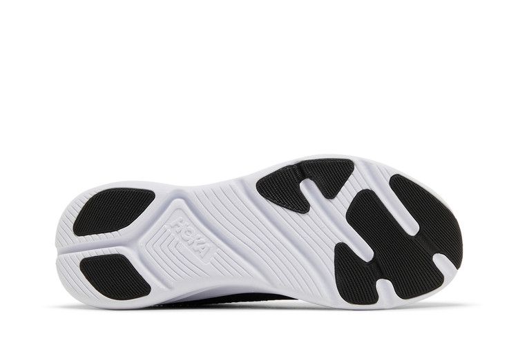 HOKA Wmns Solimar 'Black White'