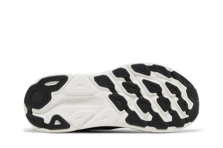 HOKA Clifton 9 'Black White'