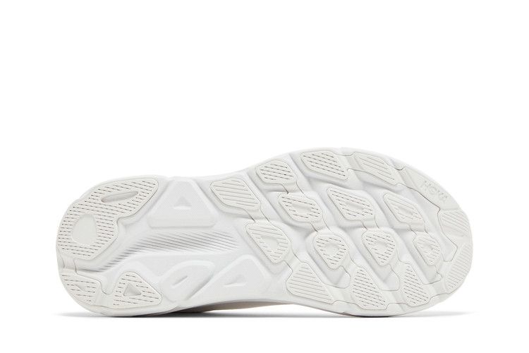 HOKA Clifton 9 'Triple White'