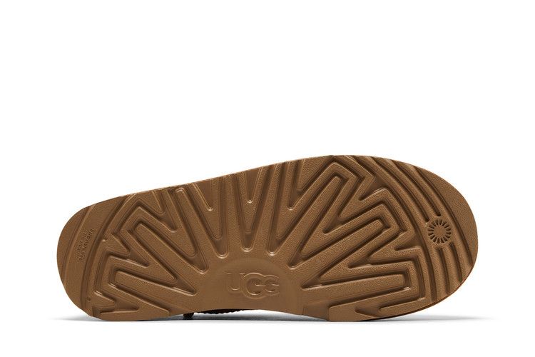 UGG Classic Ultra Mini Boot Kids 'Chestnut'