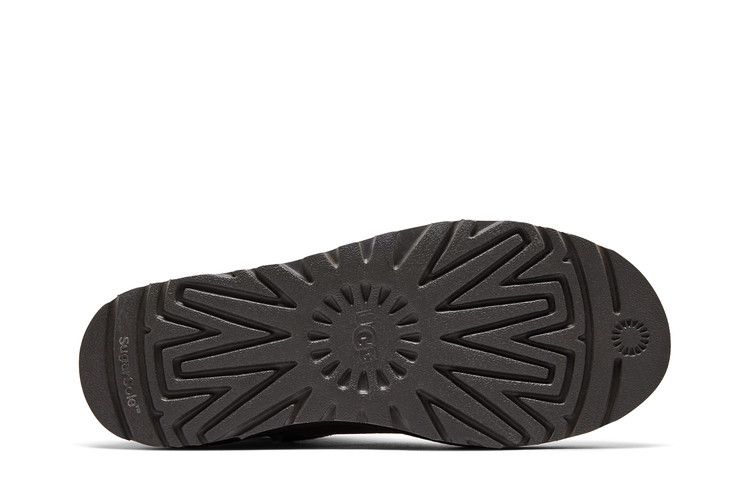 UGG Wmns Classic Mini Platform Boot 'Smoke Plume'