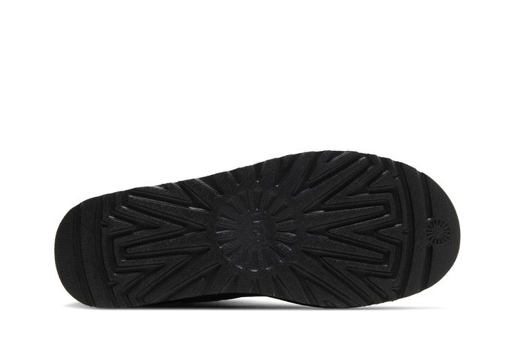 UGG Wmns Classic Ultra Mini Platform Boot 'Black'