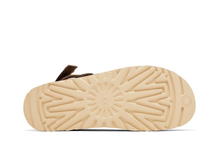 UGG Wmns Goldenstar Clog 'Hickory'
