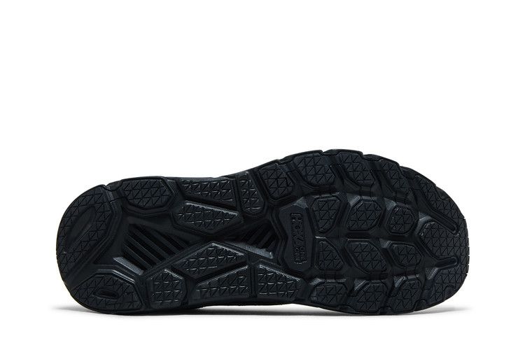 HOKA Clifton LS 'Black Asphalt'